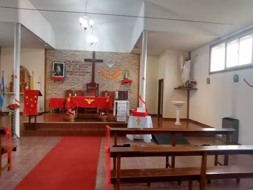 Parroquia Cristo Resucitado