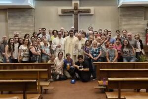 Parroquia Cristo Rey