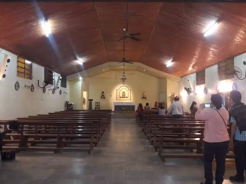 Parroquia Cristo Rey