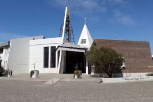 Parroquia Cristo Rey