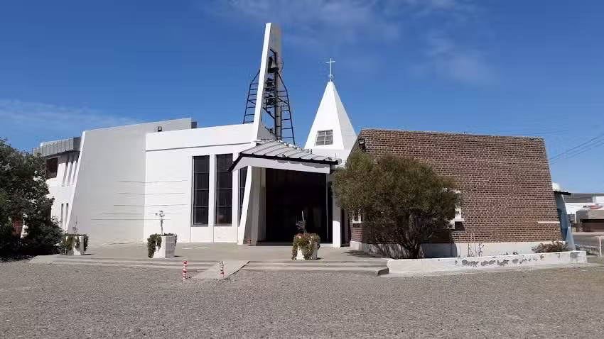 Parroquia Cristo Rey