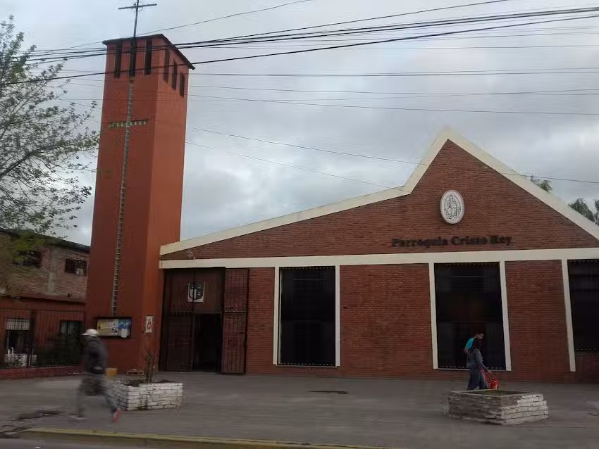 Parroquia Cristo Rey