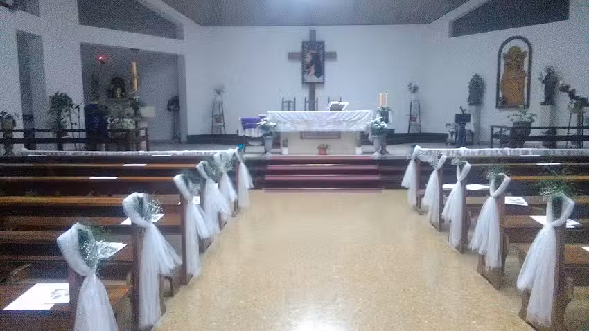 Parroquia Cristo Rey