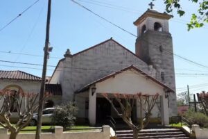 Parroquia Cristo Rey