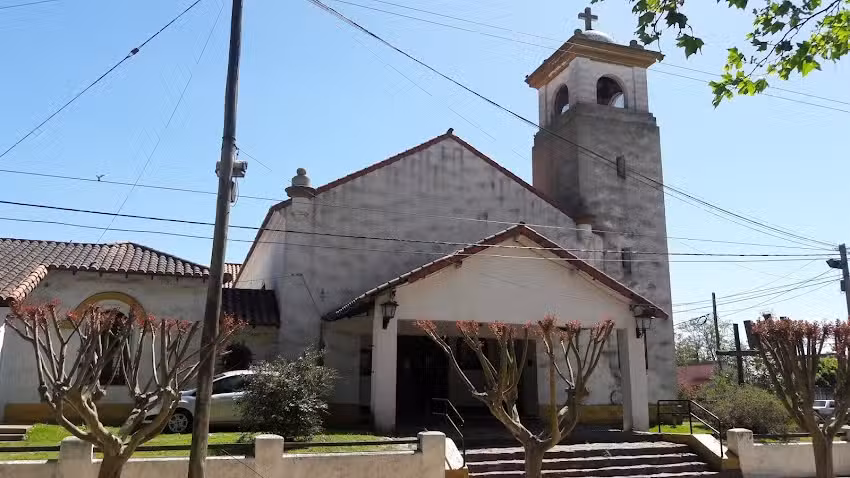 Parroquia Cristo Rey