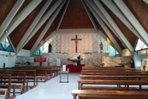 Parroquia Cristo Rey