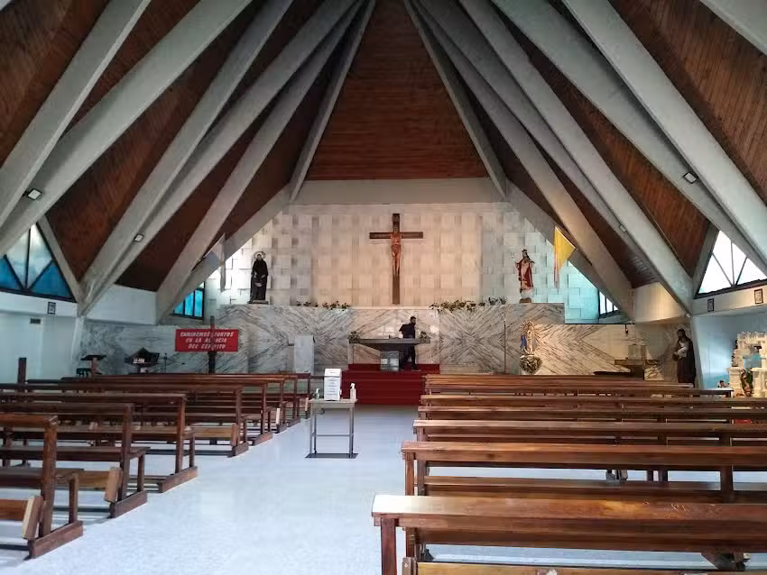 Parroquia Cristo Rey