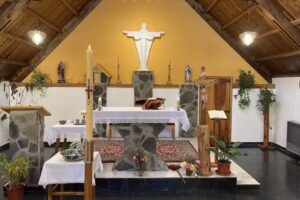 Parroquia Cristo Rey