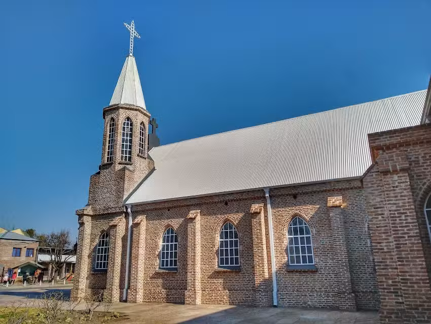 Parroquia Cristo Rey