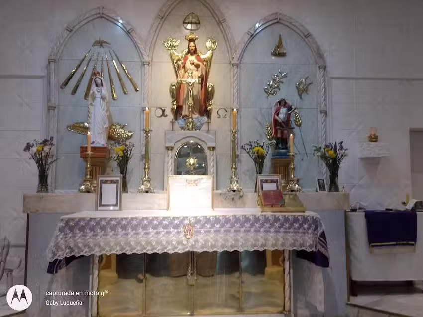 Parroquia Cristo Rey