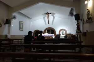 Parroquia Cristo Rey