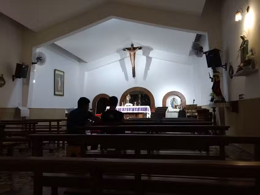 Parroquia Cristo Rey