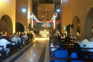 Parroquia Cristo Rey