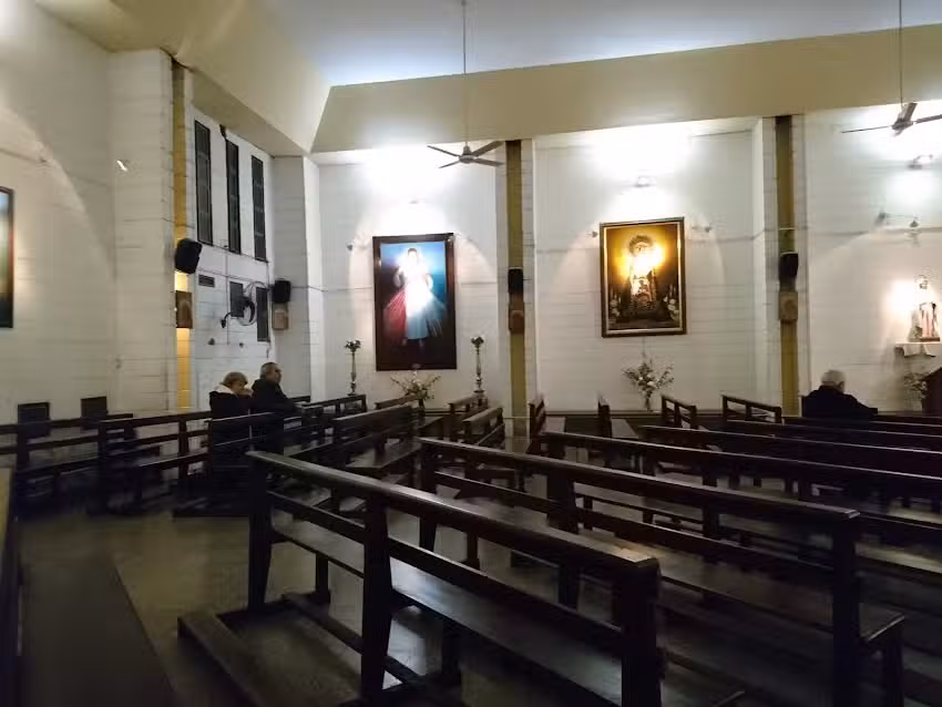 Parroquia Cristo Rey