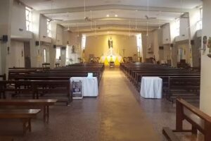 Parroquia Cristo Rey