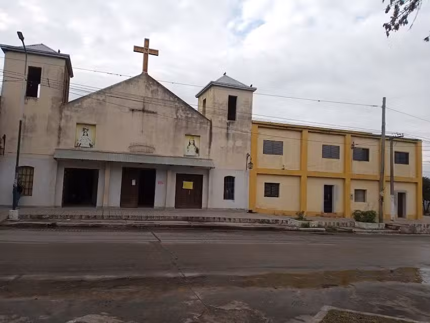 Parroquia &rdquo;Cristo Rey&rdquo;