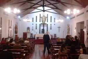 Parroquia Cristo Rey