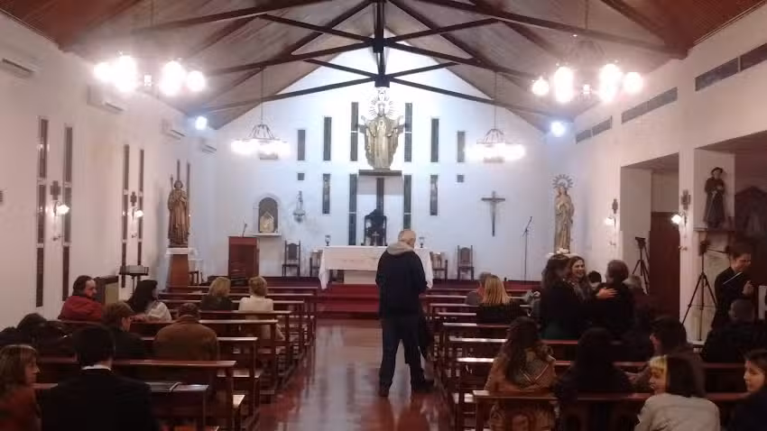 Parroquia Cristo Rey