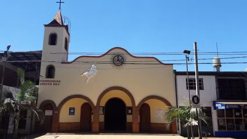 Parroquia Cristo Rey