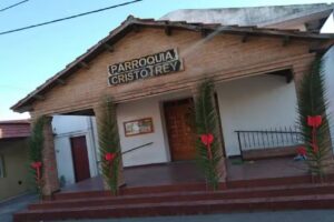 Parroquia Cristo Rey