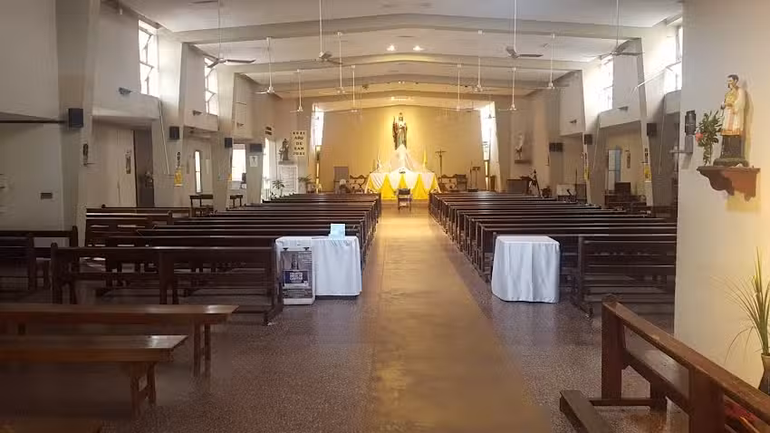 Parroquia Cristo Rey