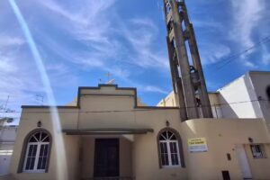 Parroquia Cristo Salvador