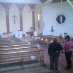 Parroquia Cristo Salvador