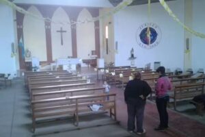 Parroquia Cristo Salvador