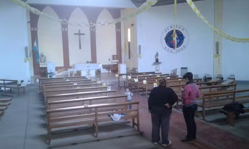 Parroquia Cristo Salvador