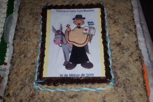 Parroquia cura SAN JOSE GABRIEL DEL ROSARIO BROCHERO