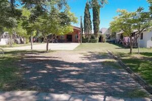 Parroquia de barrio solidaridad sant&iacute;sima Trinidad