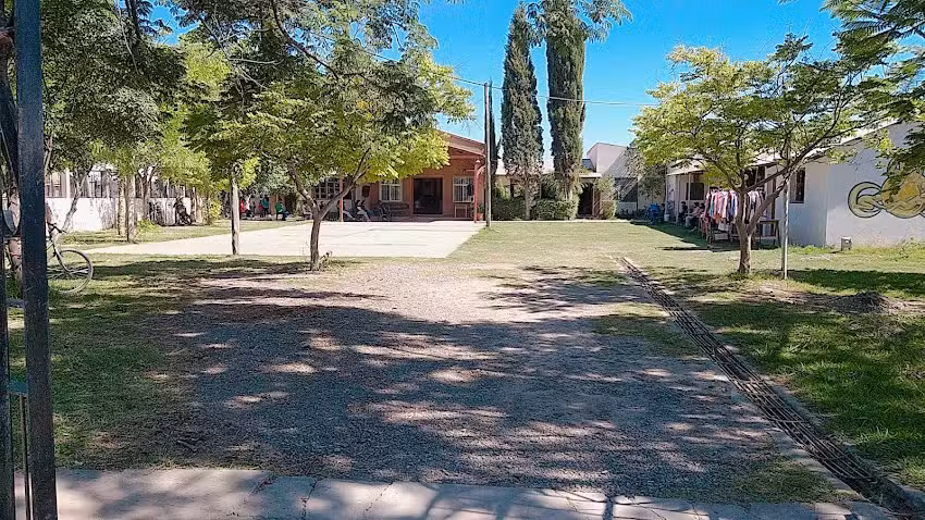 Parroquia de barrio solidaridad sant&iacute;sima Trinidad