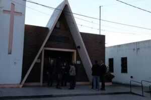 Parroquia de F&aacute;tima