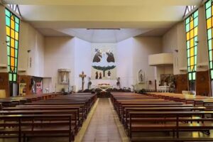 Parroquia de F&aacute;tima Orden de Agustinos Recoletos