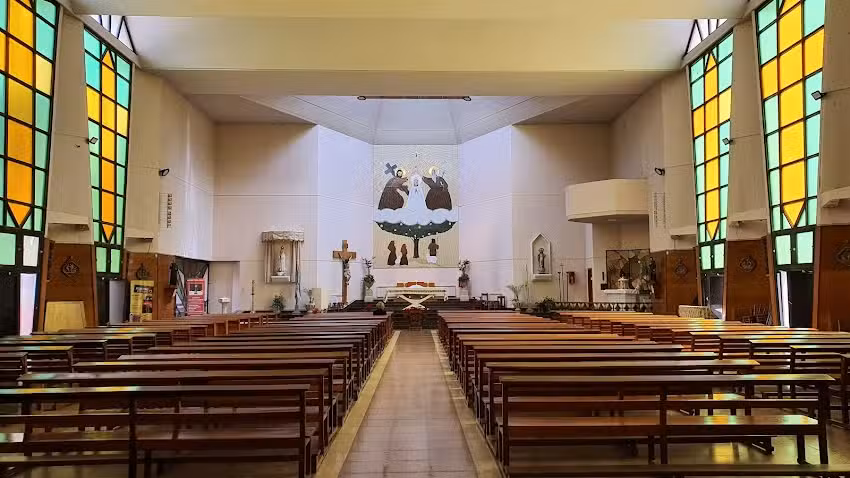 Parroquia de F&aacute;tima Orden de Agustinos Recoletos