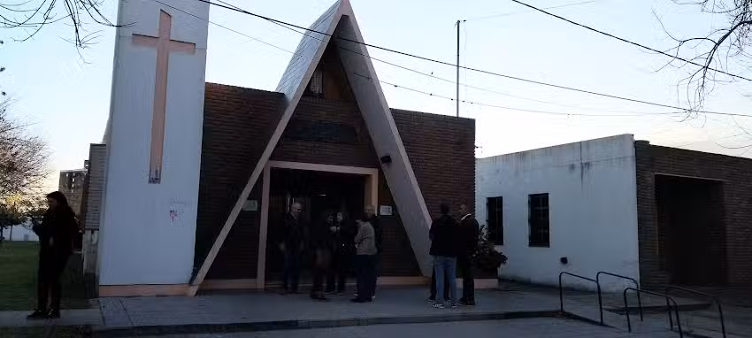 Parroquia de F&aacute;tima