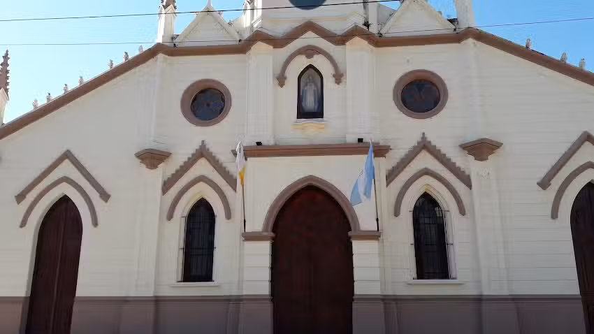 Parroquia de la Inmaculada Concepcion