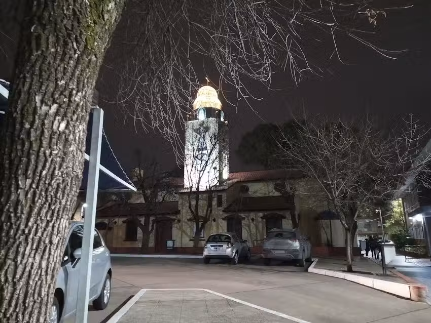 parroquia de la natividad