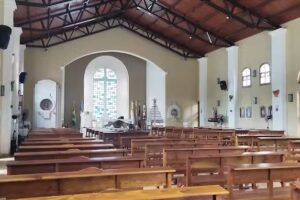 Parroquia de la Resurrecci&oacute;n del Se&ntilde;or y de Nuestra Se&ntilde;ora de Aparecida