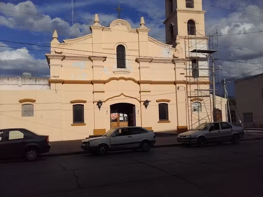 Parroquia de la Santa Cruz