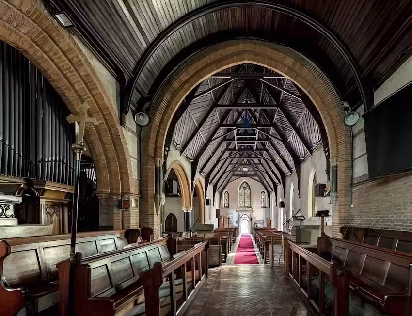 Parroquia de la Santa Trinidad