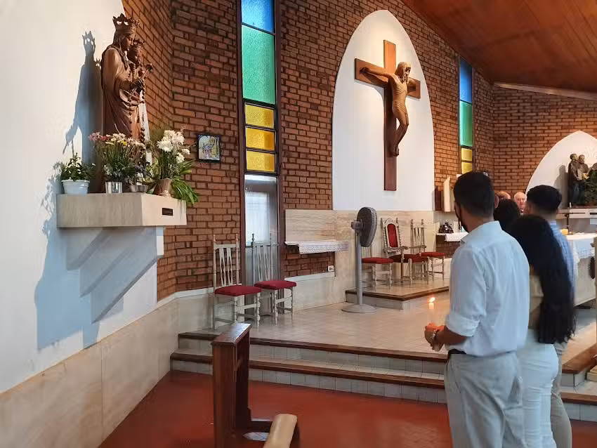 Parroquia de los Santos M&aacute;rtires