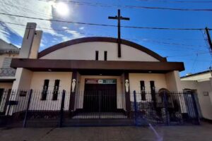 Parroquia de Luj&aacute;n