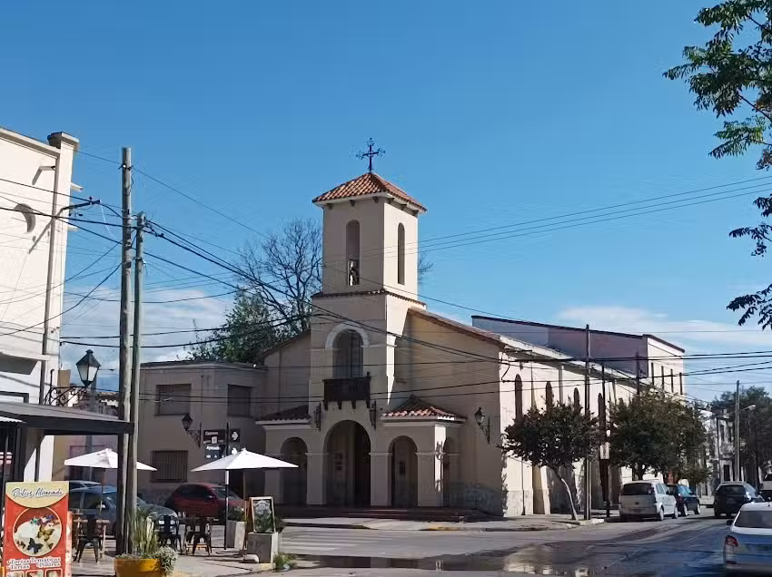 Parroquia de Nuestra Se&ntilde;ora de F&aacute;tima