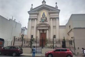 Parroquia de Nuestra Se&ntilde;ora de la R&aacute;bida