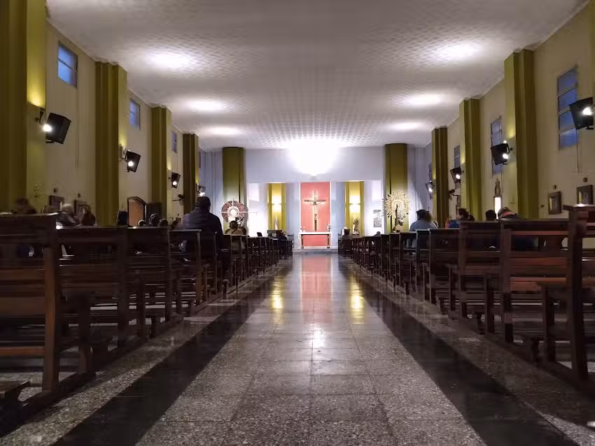 Parroquia de Nuestra Se&ntilde;ora del Pilar