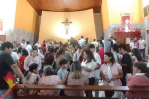 Parroquia de Nuetra Se&ntilde;ora del Milagro