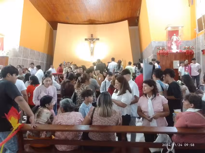 Parroquia de Nuetra Se&ntilde;ora del Milagro