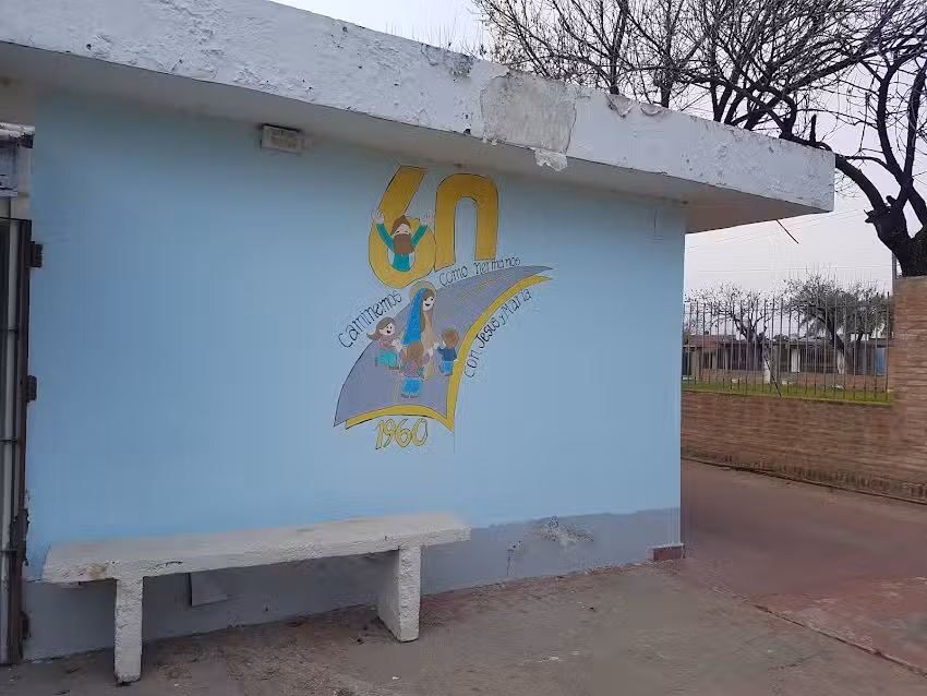 Parroquia de Nueva Pompeya