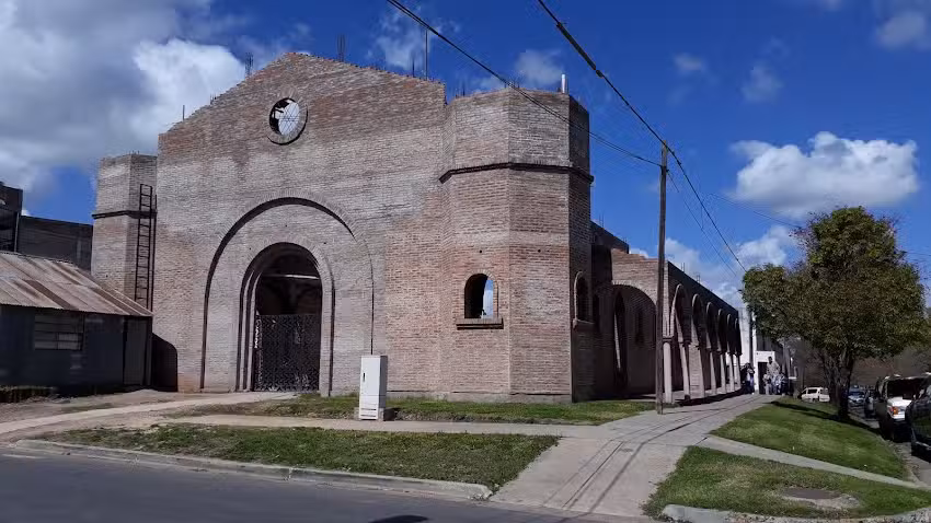 Parroquia de Oro Verde
